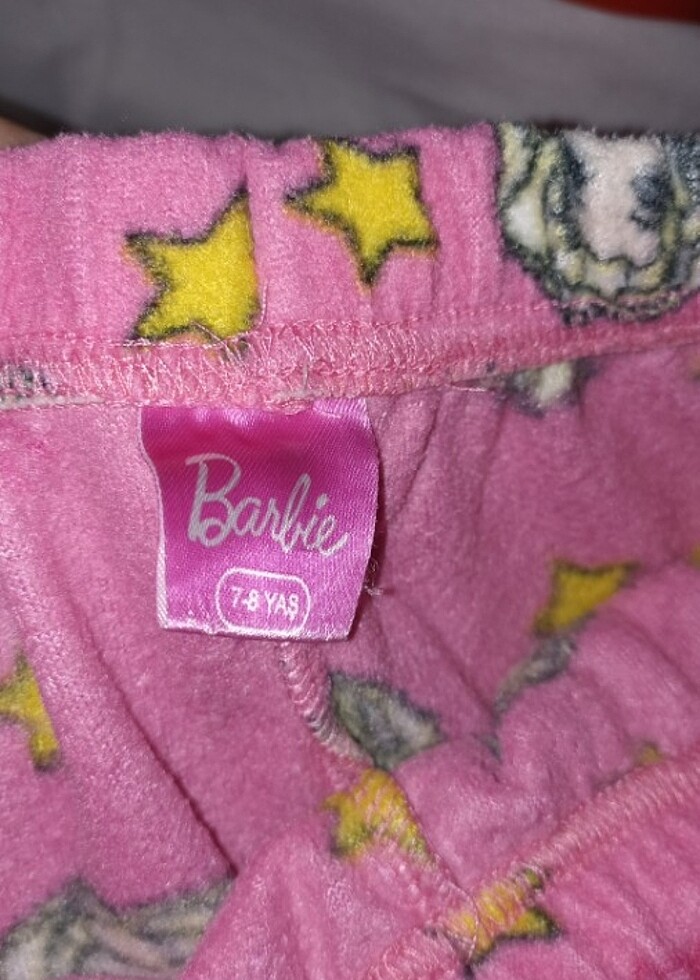 Kız çocuk pijama  - Görsel 3