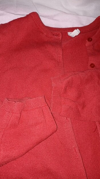 Kız çocuk hırka  - Görsel 3