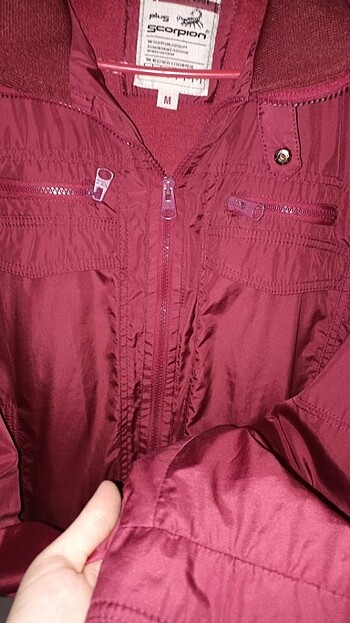 Erkek yağmurluk - Görsel 2