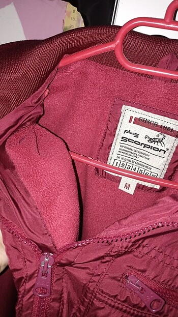 Erkek yağmurluk - Görsel 3