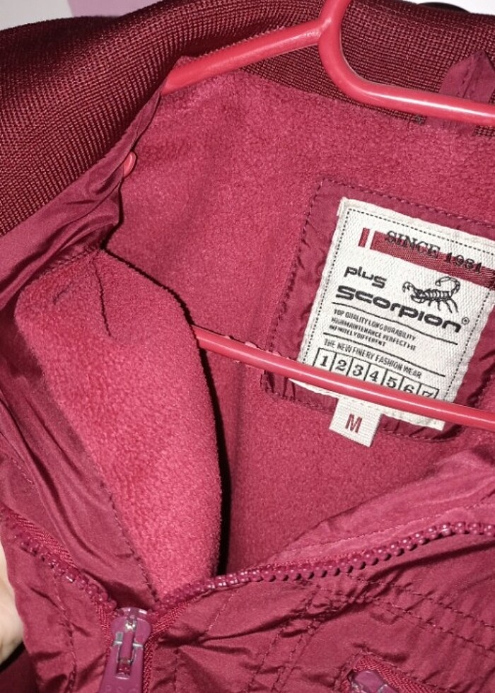 Erkek yağmurluk  - Görsel 3