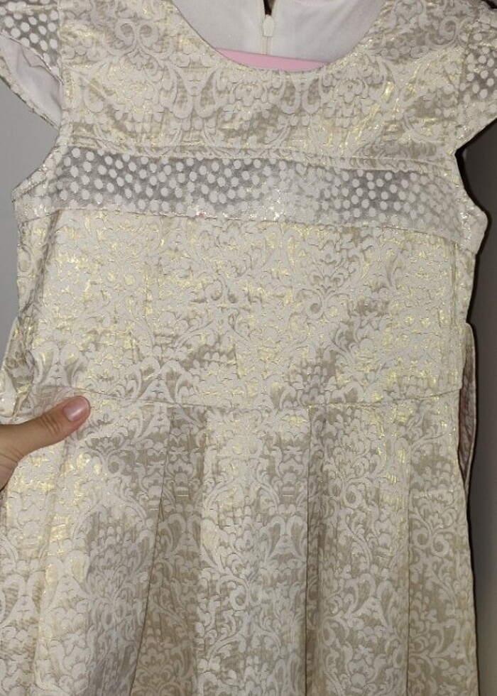 Harika bir elbise  - Görsel 3