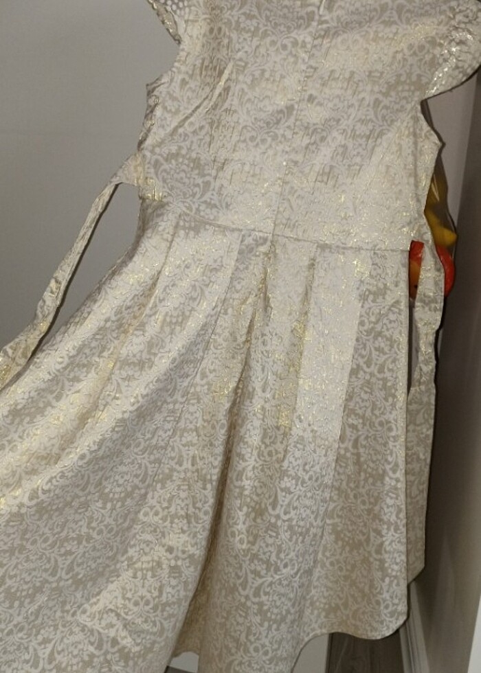 Harika bir elbise  - Görsel 4