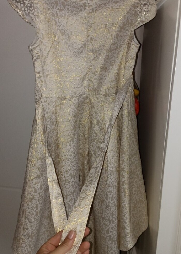 Harika bir elbise  - Görsel 5