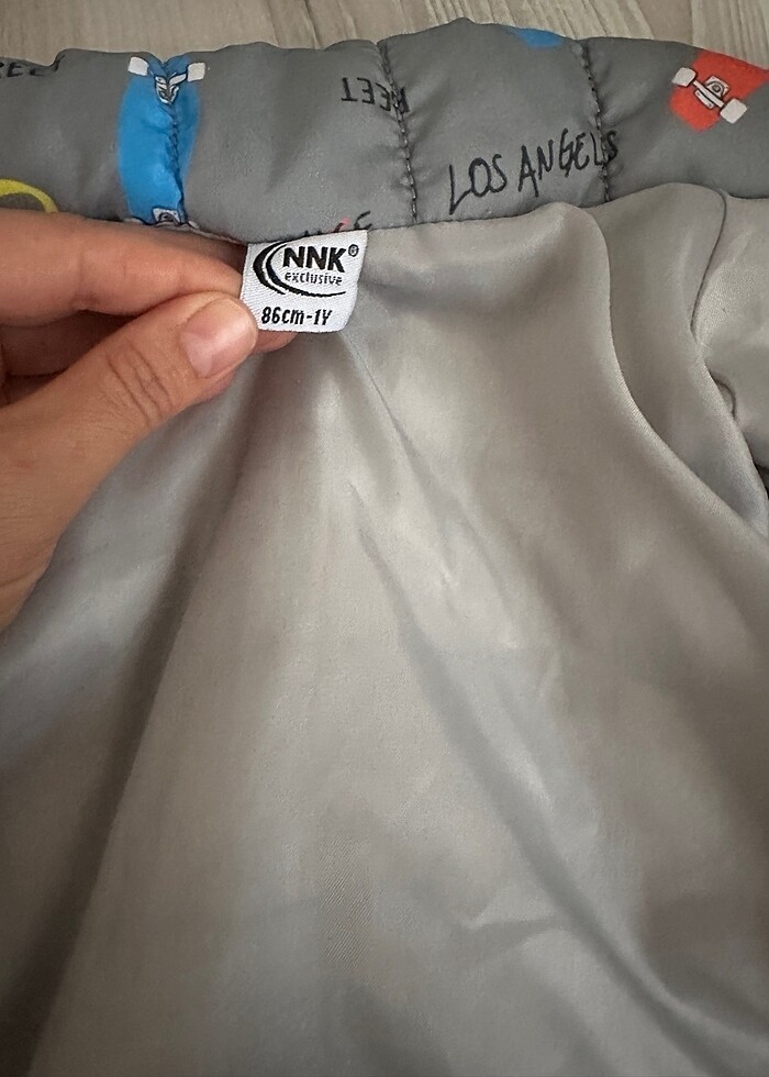 Şişme yelek erkek çocuk - Görsel 4