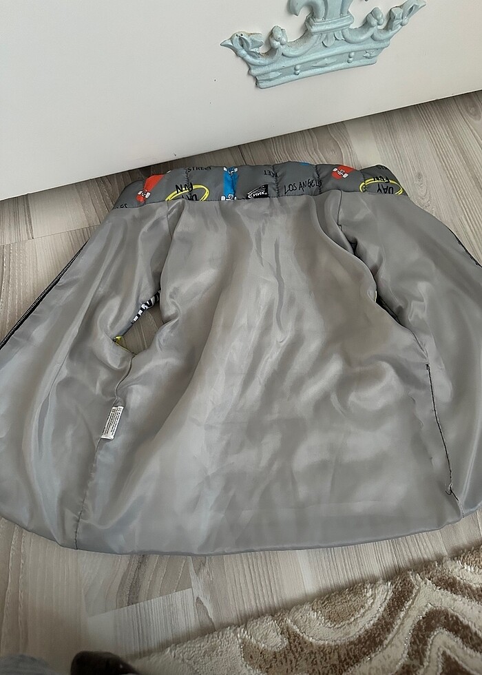 Şişme yelek erkek çocuk - Görsel 3