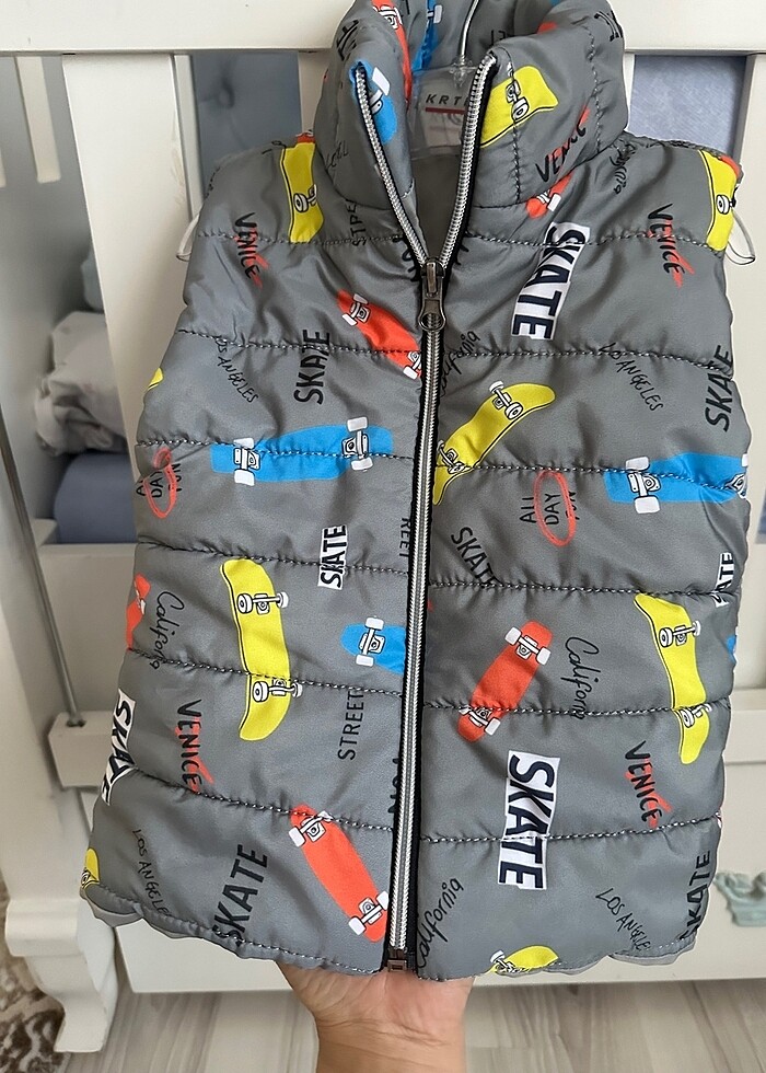 Şişme yelek erkek çocuk - Görsel 2