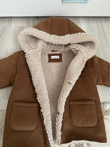 Erkek çocuk kaban - Görsel 7