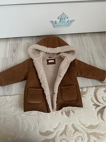 Erkek çocuk kaban - Görsel 9