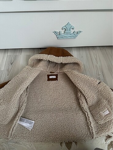 Erkek çocuk kaban - Görsel 8