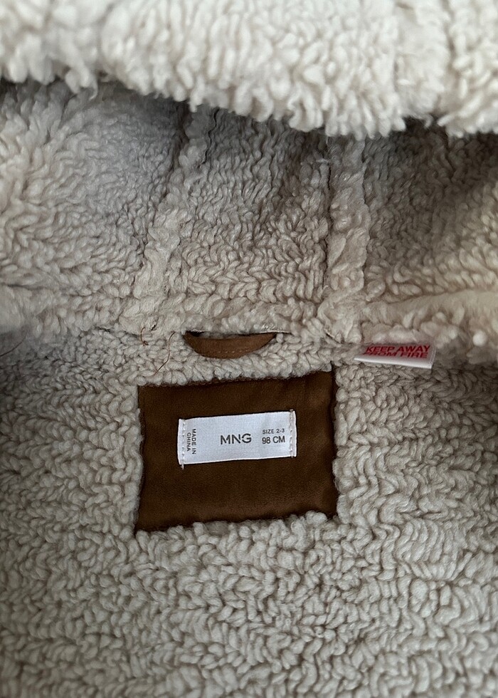 Erkek çocuk kaban - Görsel 5