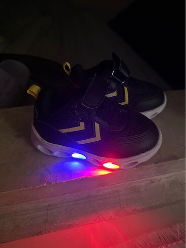 Erkek çocuk ışıklı ayakkabı - Görsel 5