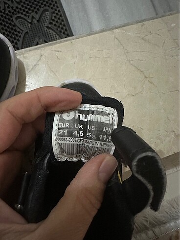 Erkek çocuk ışıklı ayakkabı - Görsel 6