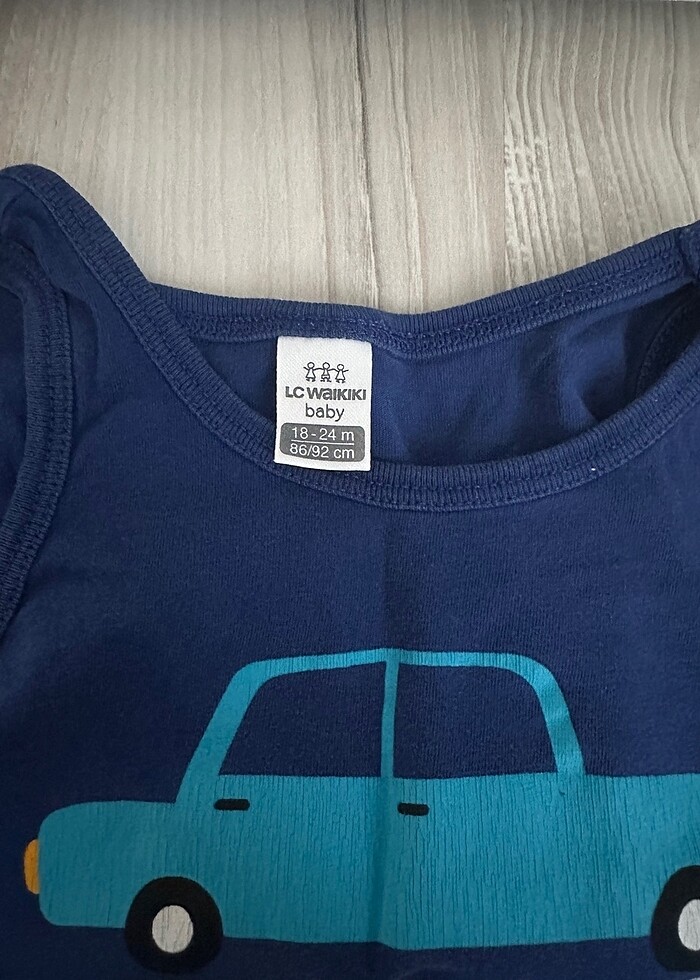 Erkek çocuk tulum - Görsel 3