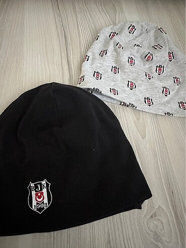 1-2 Yaş, 19 cm Beden Erkek çocuk bjk bere