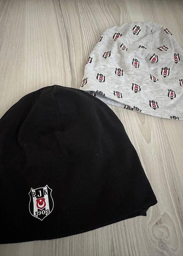 Erkek çocuk bjk bere - Görsel 3