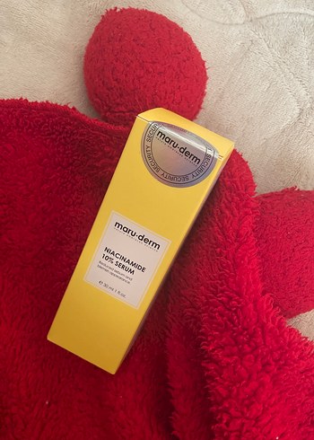 Maru-Derm Niacinamide %10 Serum