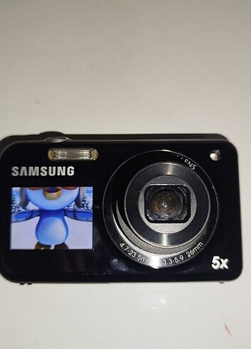 Samsung Samsung pl121 nadir çift ekran kamera