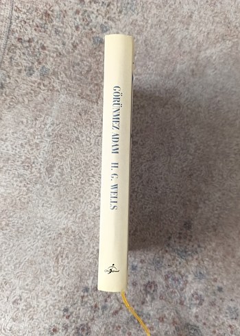 Görünmez Adam - H.G. Wellsi - Görsel 6