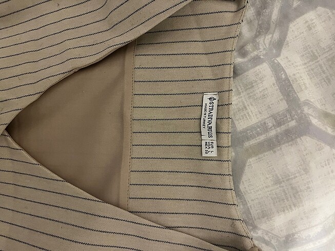 Stradivarius Stradivarius blazer crop