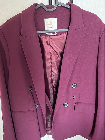 Ayşegül afacan serisi Blazer ceket