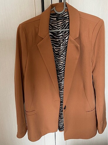 Blazer ceket