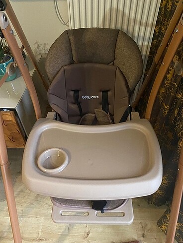 Beden BabyCare Salıncaklı Mama sandalyesi