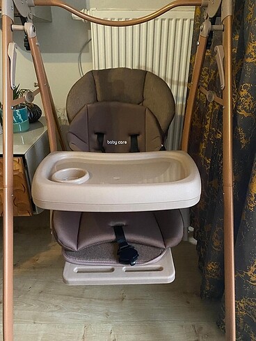 Diğer BabyCare Salıncaklı Mama sandalyesi