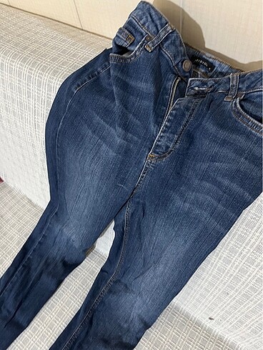 Trendyol & Milla Esnek jean