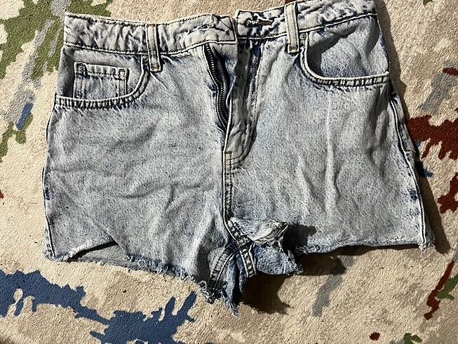 Mini mavi jean