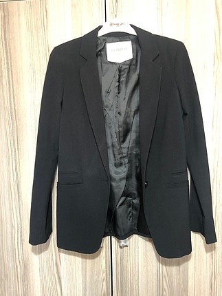 Blazer ceket