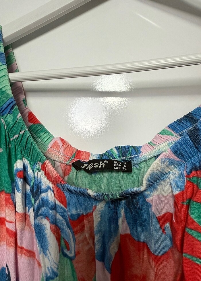 Uzun elbise - Görsel 2