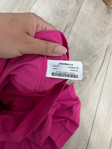 Zara etiketli hiç kullanılmadı - Görsel 6
