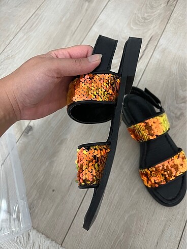 Hotiç sandalet - Görsel 7