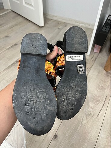 Hotiç sandalet - Görsel 5