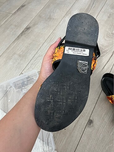 Hotiç sandalet - Görsel 8