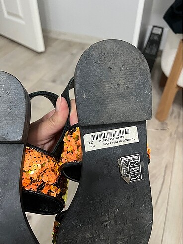 Hotiç sandalet - Görsel 6