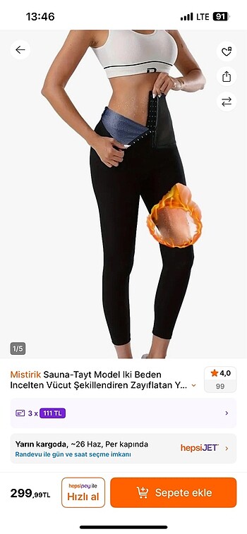 Mistirik korse tayt - Görsel 5