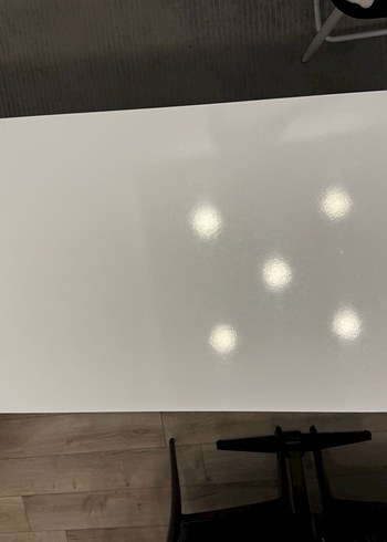 Gri ve Beyaz Yüksek Sandalye - Görsel 7