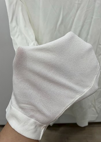 Network N-Tech Beyaz Erkek Tişört - Görsel 7