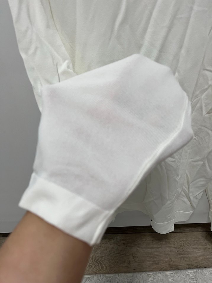 Network N-Tech Beyaz Erkek Tişört - Görsel 3