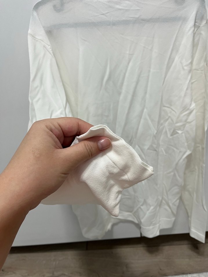 Network N-Tech Beyaz Erkek Tişört - Görsel 4