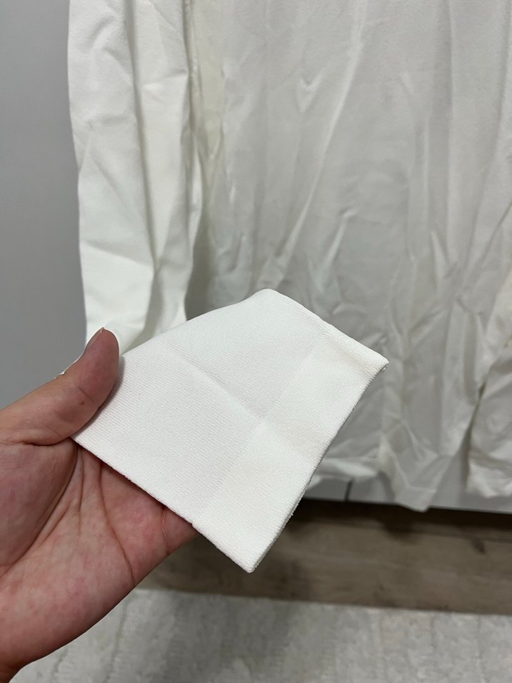 Network N-Tech Beyaz Erkek Tişört - Görsel 2