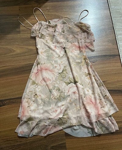 s Beden Bershka elbise