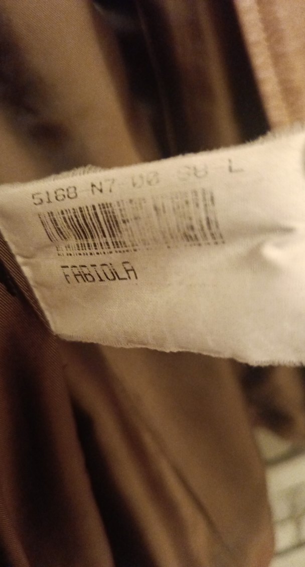 derimod marka gerçek deri kaban - Görsel 4