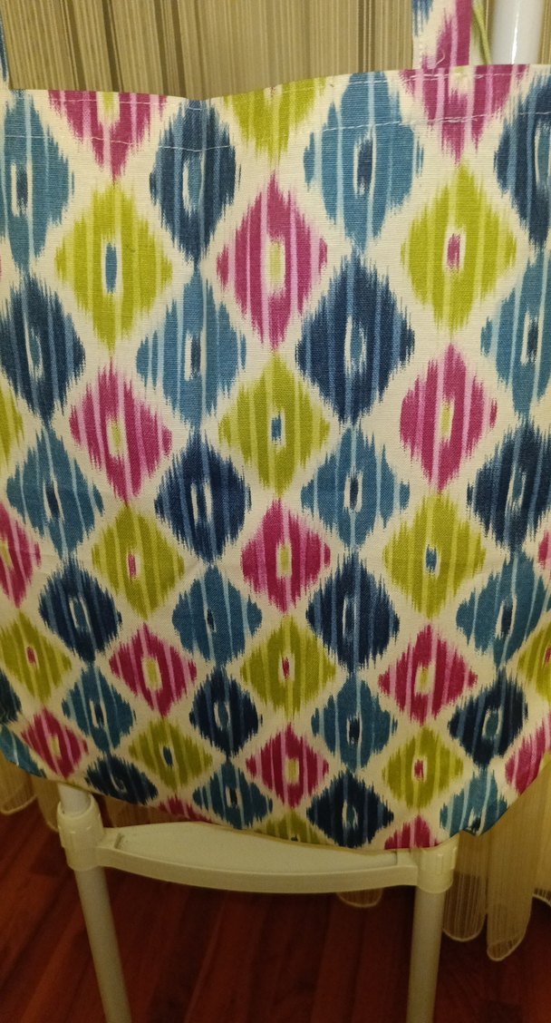 Renkli Pilili Bohem Kadın Çanta - Görsel 2