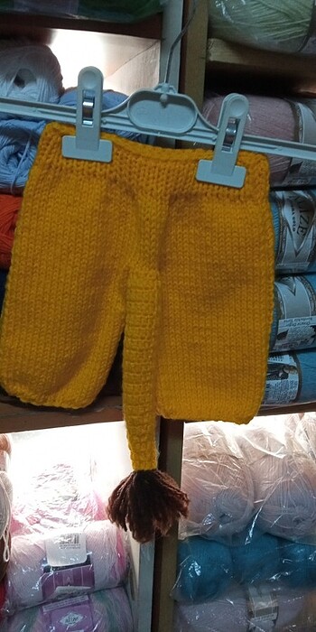 Bebek fotoğraf çekim elbisesi el emeği göz nuru - Görsel 2