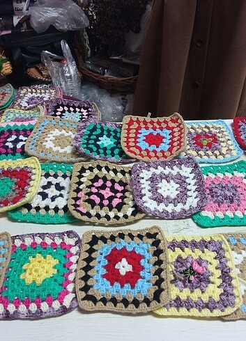 Hanım dilendi bey beğendi 10 tane motif 400 TL - Görsel 2