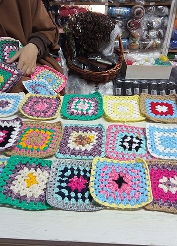 Hanım dilendi bey beğendi 10 tane motif 400 TL - Görsel 3