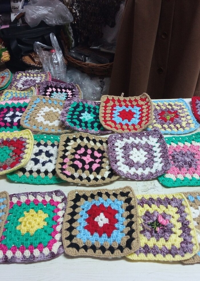 Hanım dilendi bey beğendi 10 tane motif 400 TL - Görsel 2